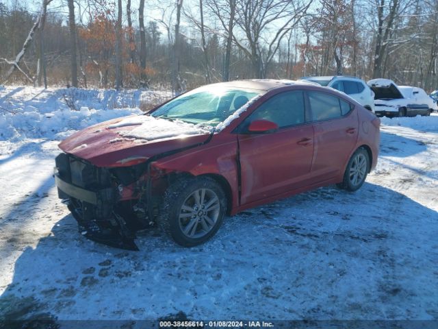 Photo 1 VIN: KMHD84LF0HU144651 - HYUNDAI ELANTRA 