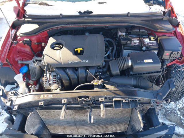 Photo 9 VIN: KMHD84LF0HU144651 - HYUNDAI ELANTRA 