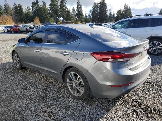 Photo 1 VIN: KMHD84LF0HU151597 - HYUNDAI ELANTRA SE 