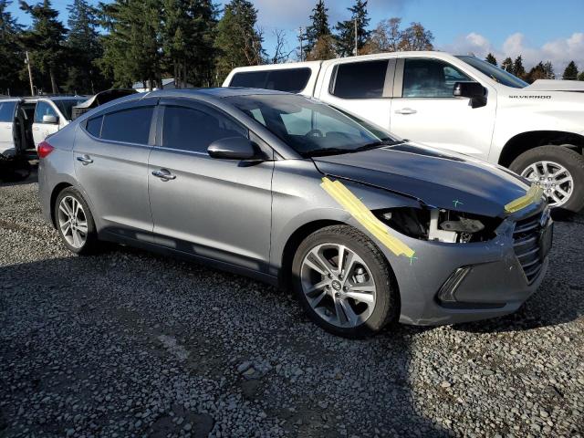 Photo 3 VIN: KMHD84LF0HU151597 - HYUNDAI ELANTRA SE 