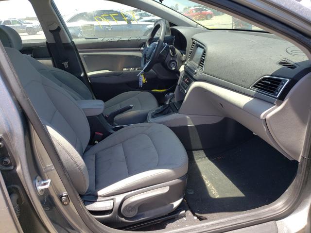 Photo 4 VIN: KMHD84LF0HU151955 - HYUNDAI ELANTRA SE 