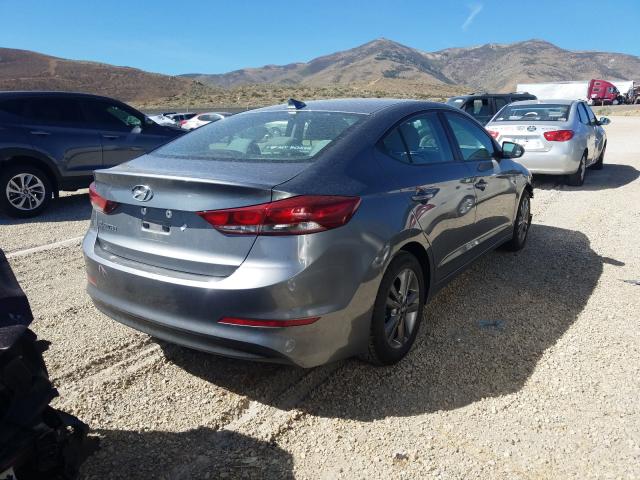 Photo 3 VIN: KMHD84LF0HU152071 - HYUNDAI ELANTRA SE 