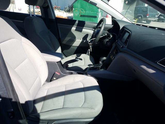 Photo 4 VIN: KMHD84LF0HU152071 - HYUNDAI ELANTRA SE 