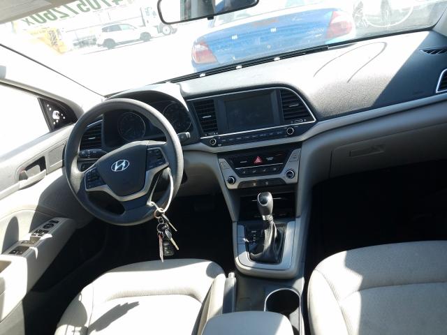 Photo 8 VIN: KMHD84LF0HU152071 - HYUNDAI ELANTRA SE 