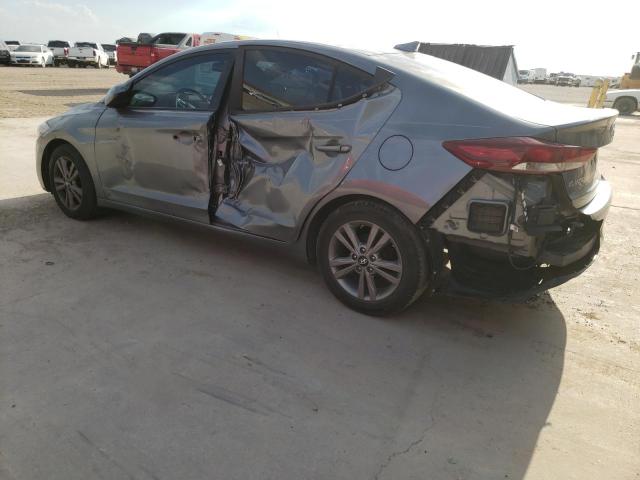 Photo 1 VIN: KMHD84LF0HU154693 - HYUNDAI ELANTRA SE 