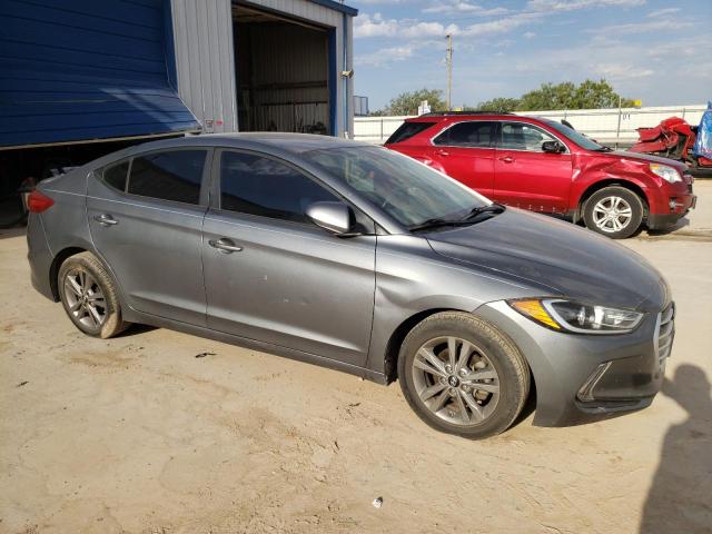 Photo 3 VIN: KMHD84LF0HU154693 - HYUNDAI ELANTRA SE 