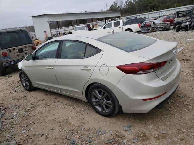 Photo 1 VIN: KMHD84LF0HU165791 - HYUNDAI ELANTRA SE 