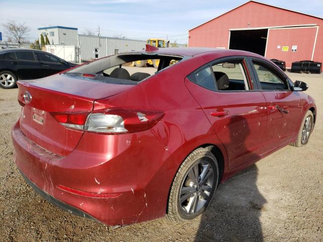 Photo 3 VIN: KMHD84LF0HU168724 - HYUNDAI ELANTRA SE 