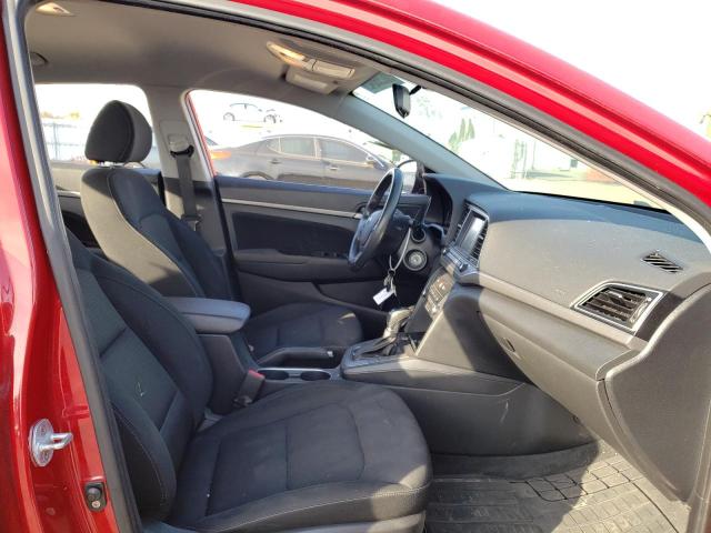 Photo 4 VIN: KMHD84LF0HU168724 - HYUNDAI ELANTRA SE 