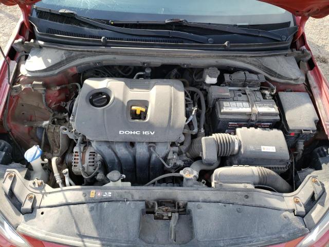 Photo 6 VIN: KMHD84LF0HU168724 - HYUNDAI ELANTRA SE 