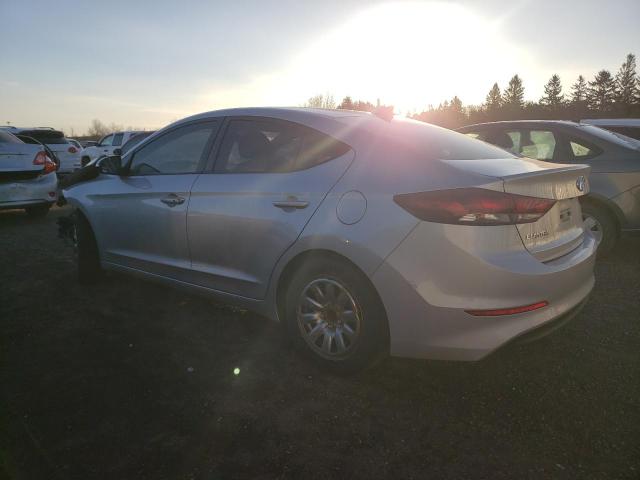 Photo 1 VIN: KMHD84LF0HU189220 - HYUNDAI ELANTRA 