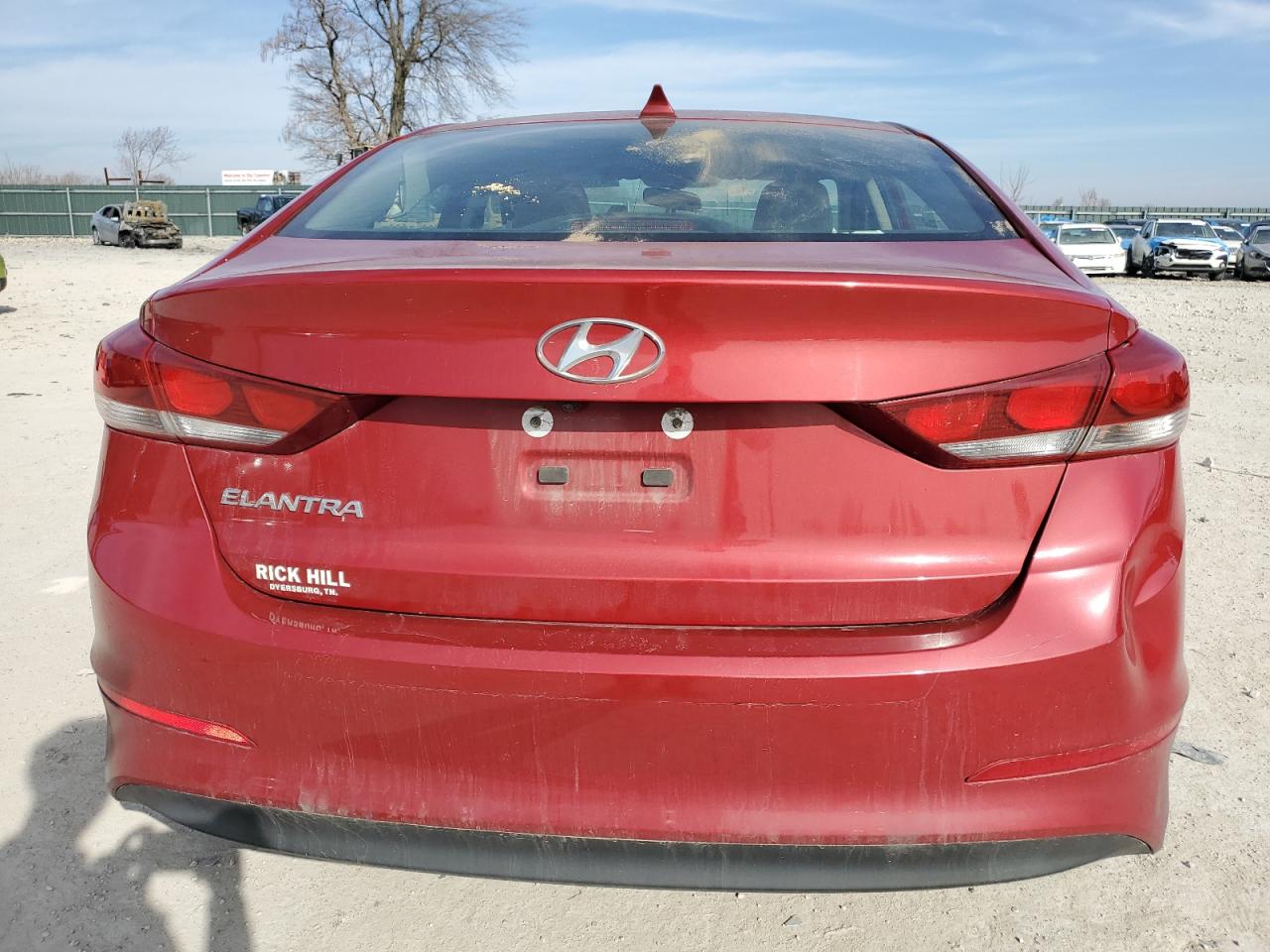 Photo 5 VIN: KMHD84LF0HU189427 - HYUNDAI ELANTRA 