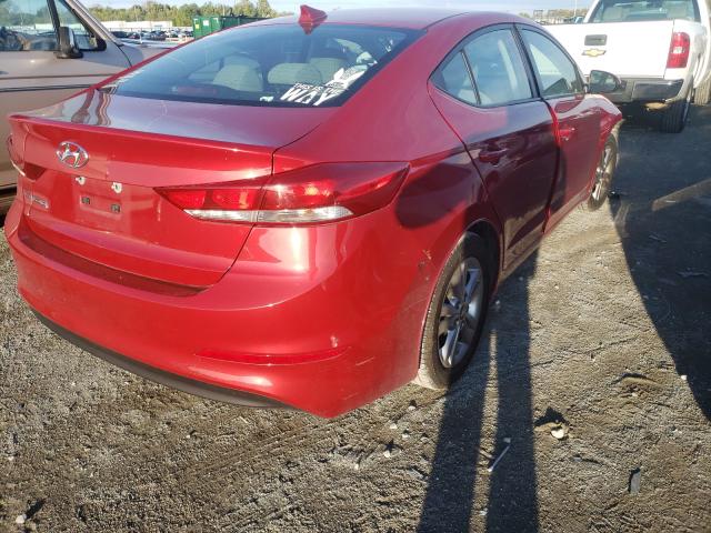 Photo 3 VIN: KMHD84LF0HU190657 - HYUNDAI ELANTRA SE 