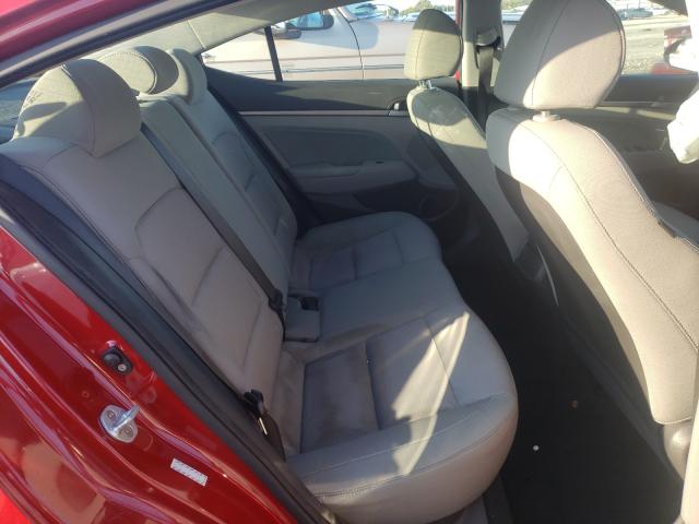 Photo 5 VIN: KMHD84LF0HU190657 - HYUNDAI ELANTRA SE 