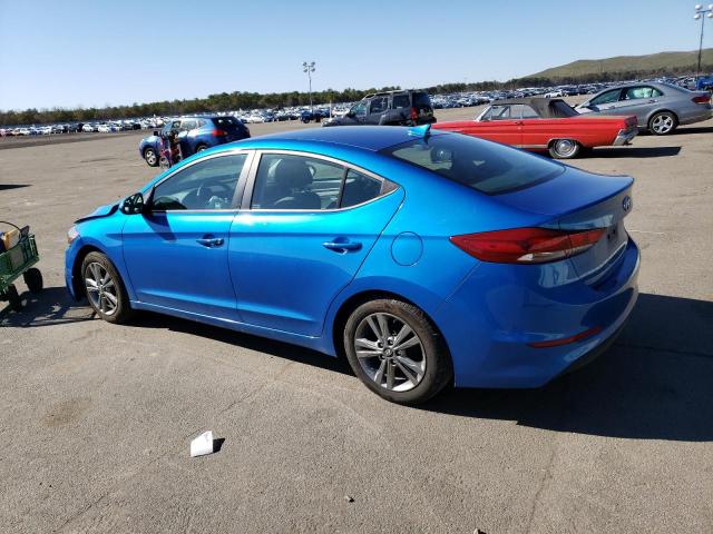 Photo 1 VIN: KMHD84LF0HU190948 - HYUNDAI ELANTRA SE 