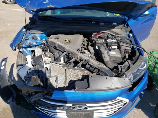 Photo 10 VIN: KMHD84LF0HU190948 - HYUNDAI ELANTRA SE 