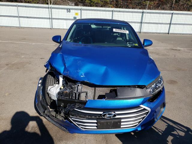 Photo 4 VIN: KMHD84LF0HU190948 - HYUNDAI ELANTRA SE 