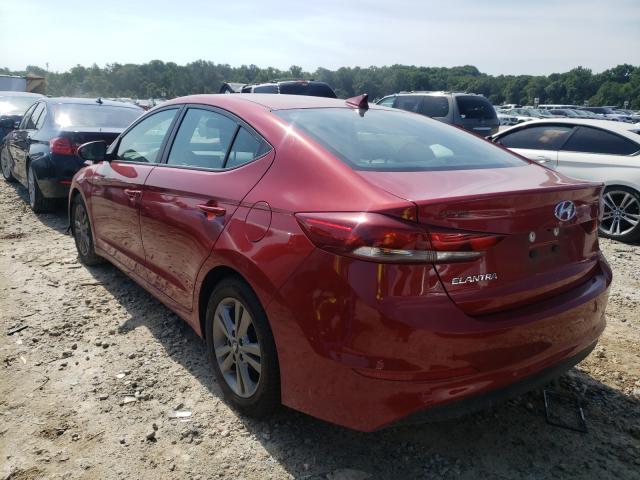 Photo 2 VIN: KMHD84LF0HU191257 - HYUNDAI ELANTRA SE 