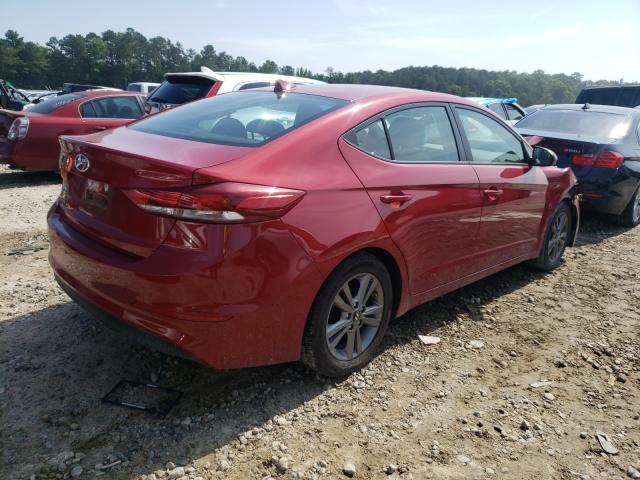 Photo 3 VIN: KMHD84LF0HU191257 - HYUNDAI ELANTRA SE 