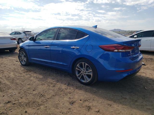 Photo 1 VIN: KMHD84LF0HU193459 - HYUNDAI ELANTRA SE 