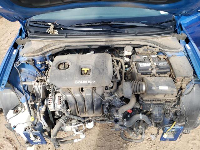 Photo 10 VIN: KMHD84LF0HU193459 - HYUNDAI ELANTRA SE 