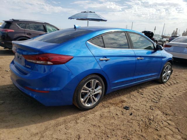 Photo 2 VIN: KMHD84LF0HU193459 - HYUNDAI ELANTRA SE 