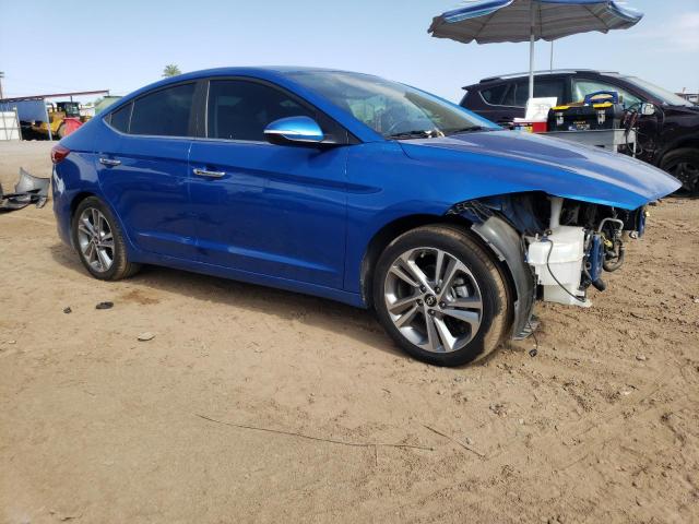 Photo 3 VIN: KMHD84LF0HU193459 - HYUNDAI ELANTRA SE 