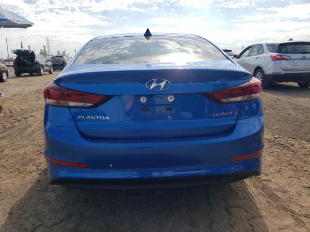 Photo 5 VIN: KMHD84LF0HU193459 - HYUNDAI ELANTRA SE 