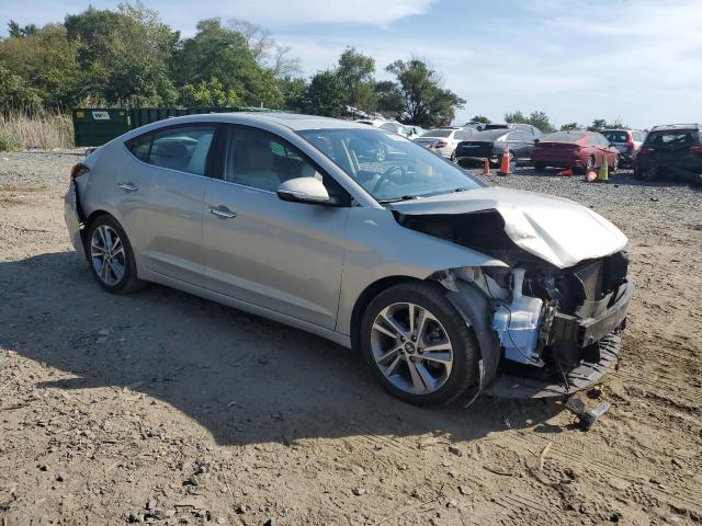 Photo 3 VIN: KMHD84LF0HU193624 - HYUNDAI ELANTRA SE 