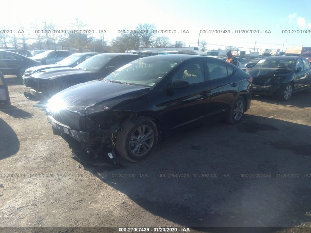 Photo 1 VIN: KMHD84LF0HU206064 - HYUNDAI ELANTRA 