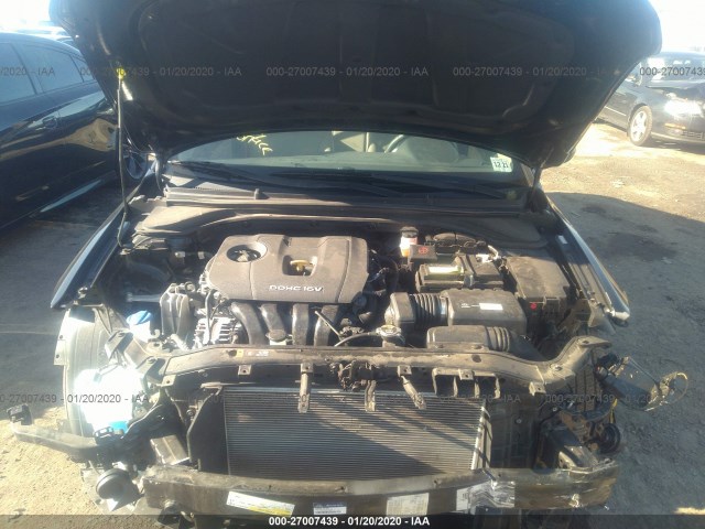 Photo 9 VIN: KMHD84LF0HU206064 - HYUNDAI ELANTRA 