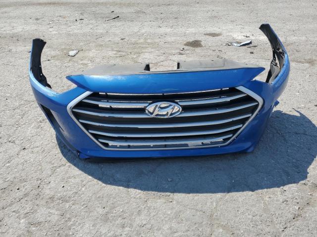 Photo 11 VIN: KMHD84LF0HU209353 - HYUNDAI ELANTRA SE 