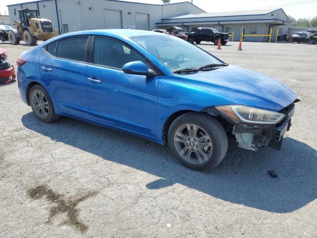 Photo 3 VIN: KMHD84LF0HU209353 - HYUNDAI ELANTRA SE 