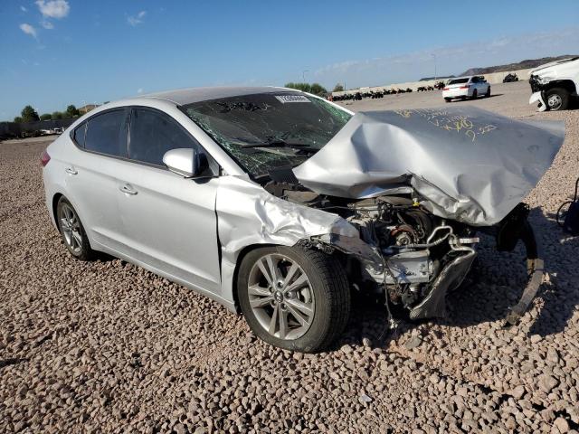 Photo 3 VIN: KMHD84LF0HU214164 - HYUNDAI ELANTRA SE 