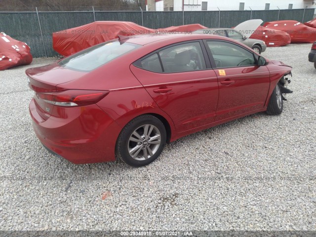 Photo 3 VIN: KMHD84LF0HU222507 - HYUNDAI ELANTRA 