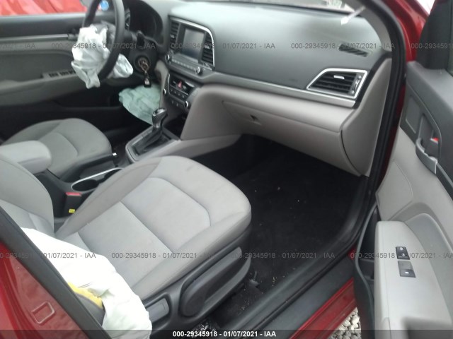 Photo 4 VIN: KMHD84LF0HU222507 - HYUNDAI ELANTRA 