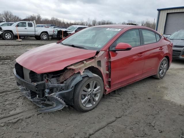 Photo 0 VIN: KMHD84LF0HU222541 - HYUNDAI ELANTRA SE 