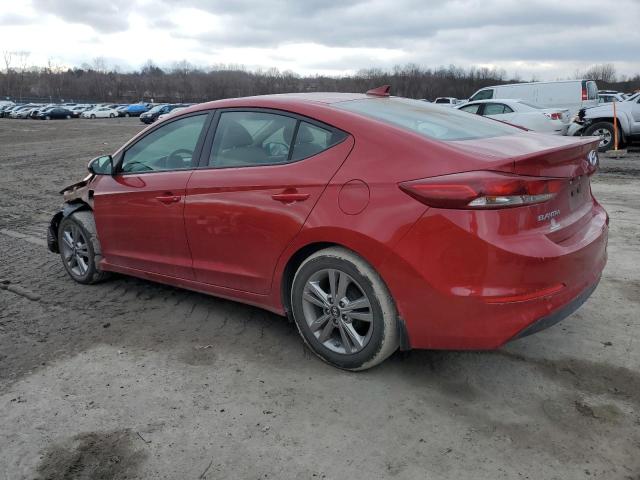 Photo 1 VIN: KMHD84LF0HU222541 - HYUNDAI ELANTRA SE 