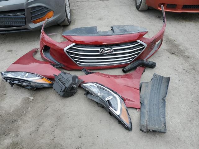 Photo 11 VIN: KMHD84LF0HU222541 - HYUNDAI ELANTRA SE 