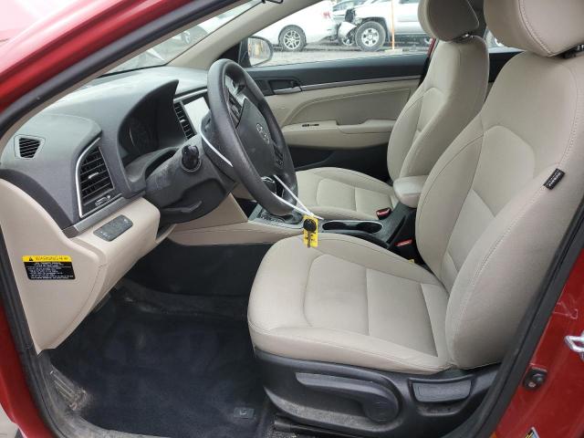 Photo 6 VIN: KMHD84LF0HU222541 - HYUNDAI ELANTRA SE 