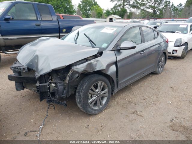 Photo 1 VIN: KMHD84LF0HU223060 - HYUNDAI ELANTRA 