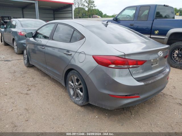 Photo 2 VIN: KMHD84LF0HU223060 - HYUNDAI ELANTRA 