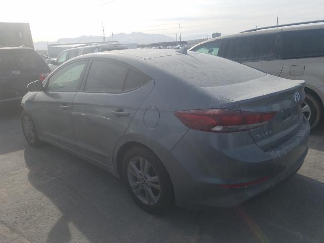 Photo 2 VIN: KMHD84LF0HU226444 - HYUNDAI ELANTRA 