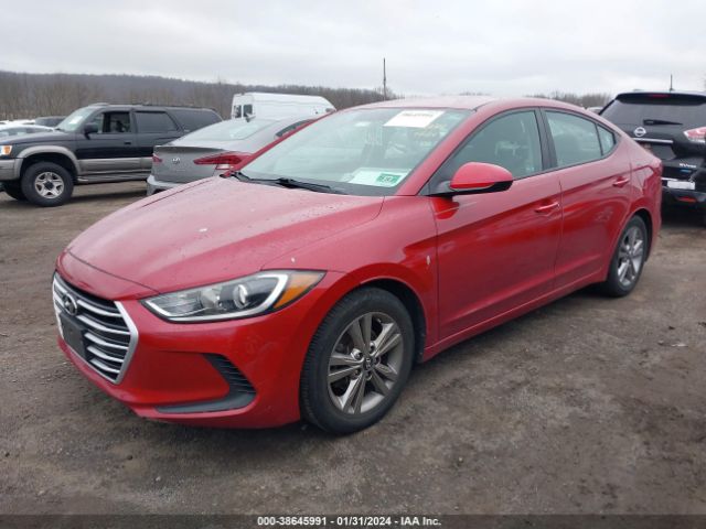 Photo 1 VIN: KMHD84LF0HU227383 - HYUNDAI ELANTRA 