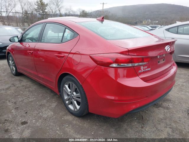 Photo 2 VIN: KMHD84LF0HU227383 - HYUNDAI ELANTRA 