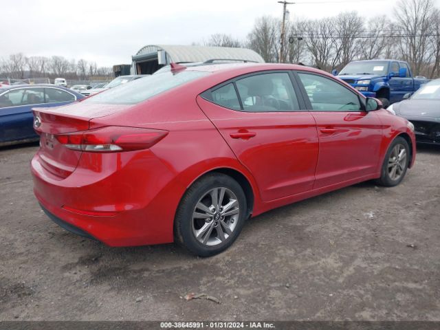 Photo 3 VIN: KMHD84LF0HU227383 - HYUNDAI ELANTRA 