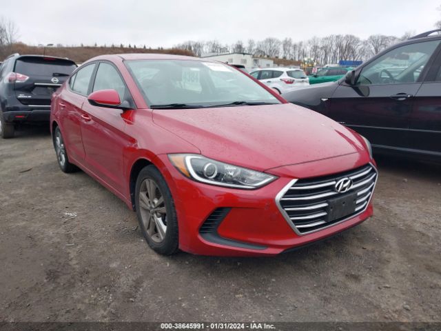 Photo 5 VIN: KMHD84LF0HU227383 - HYUNDAI ELANTRA 