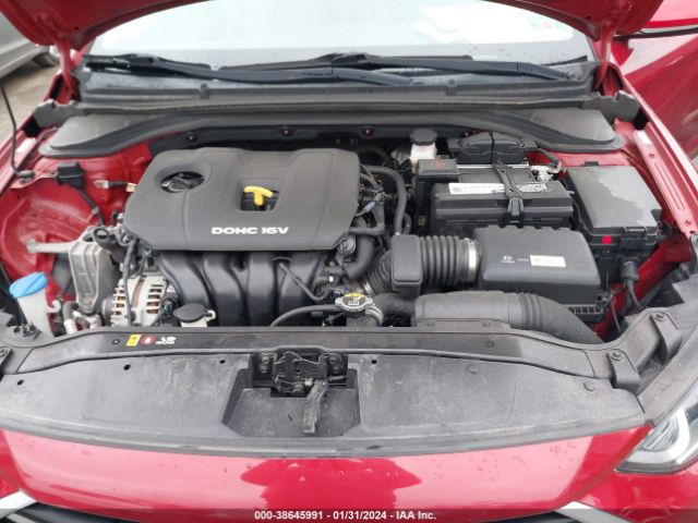 Photo 9 VIN: KMHD84LF0HU227383 - HYUNDAI ELANTRA 