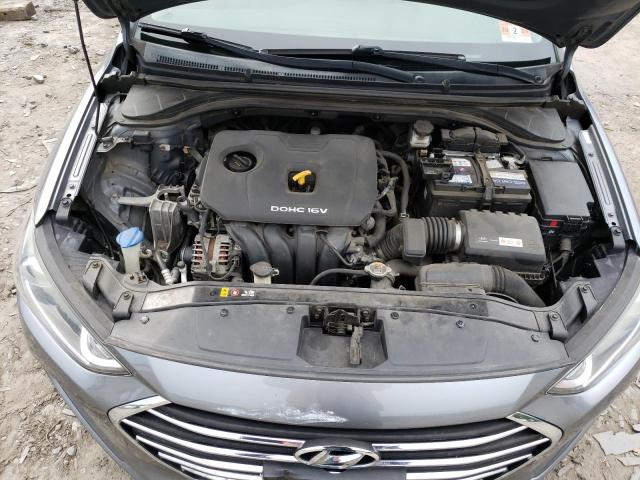 Photo 10 VIN: KMHD84LF0HU229246 - HYUNDAI ELANTRA 