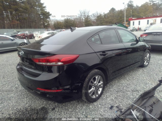 Photo 3 VIN: KMHD84LF0HU237427 - HYUNDAI ELANTRA 